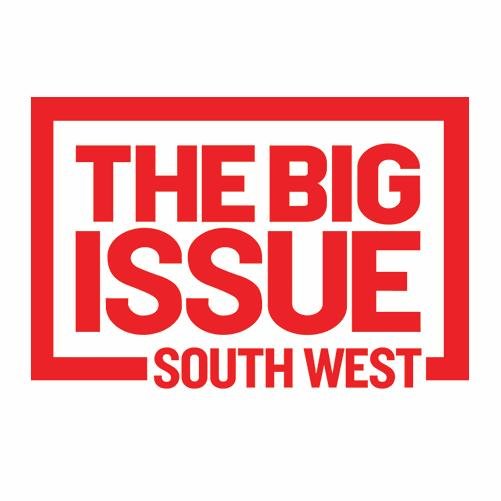 TBI South West gives people facing homelessness a chance to earn a legitimate income through selling a weekly mag containing loads of fab features.