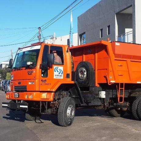 Prensa, Comunicación en Vialidad Nacional. #VN #Chubut #RegiónSur