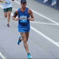 Todd Mayberry - @runningtattoo Twitter Profile Photo