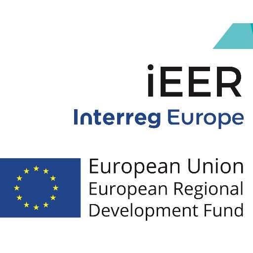Image result for ieer interreg logo