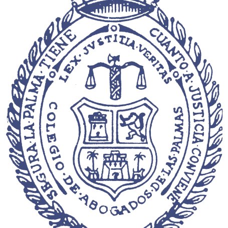 Cuenta oficial de Ilustre Colegio de Abogados de Las Palmas de Gran Canaria.