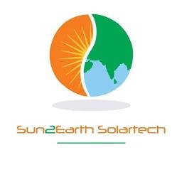 sun2earthtech's profile picture. 