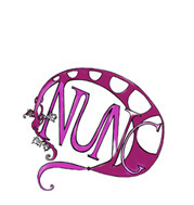 NUNC betyder NU! Att inreda i nuet och leva efter sina impulser, det är NUNC!