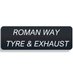 Roman Way Tyre (@romanwaytyre) Twitter profile photo Roman Way Tyre (@romanwaytyre) Twitter profile photo