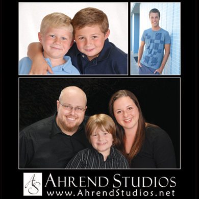 ahrendstudios's profile picture. 