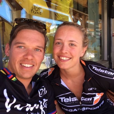 ClintKruisweg's profile picture. 32 jaar | Wielerfanaat | Papa van Micha en Tobias | Winnaar 1ste Dutch Student Sales Challenge | Steenwijk | Altrex | Voetbal | Is podcastverslaafd