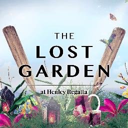 The Lost Garden is a large social enclosure at Henley Regatta, located directly on the towpath at the rowing halfway point. **29th June 2016 - 3rd July 2016**