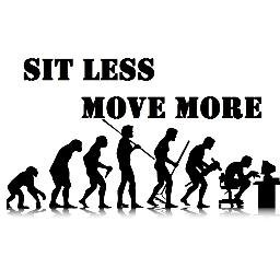 SLMoveMore's profile picture. #SitLess #MoveMore