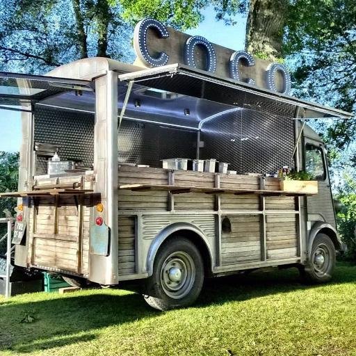 Want to stand out from the crowd at your next event? Serve street food or cocktails from one of our iconic Coco Dining vans | info@cocodining.co.uk