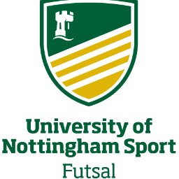 Three time FA Youth Futsal Cup Finalists. Official account for the UoN Futsal Academy. Follow us for info regarding competitions, matches, results & more!