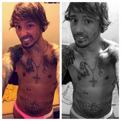Aspiring model, looking to change the world and inspire others! want to show off my tattoos and piercings.