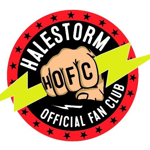 The Official Fan Club Of Halestorm!