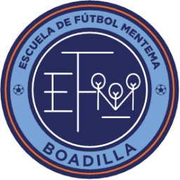 💙#CorazónAzul ⚽️ Fútbol Federado ⚽️Masculino y Femenino. ⚽️Desde los 3 años 📩futbol.mentema@gmail.com 📍Boadilla del Monte