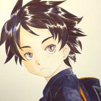 藤島康介＠トップウGP13巻2月22日発売🏍(@fujishimakosuke) 's Twitter Profile Photo