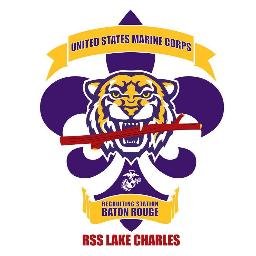 Official Twitter page of Marine Corps Recruiting Sub-Station Lake Charles, LA. | 2708 Ryan St., Suite C, Lake Charles, LA 70601 | (337) 433-2469 |