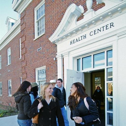 The University Health Center at UMD College Park, proudly accredited for over 25 years by the Accreditation Association for Ambulatory Health Care