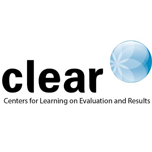 CLEAR is a global initiative to help developing countries strengthen their capacities in Monitoring  and Evaluation and Performance Management.