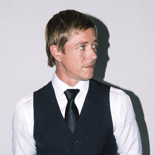 Lead singer of Interpol and solo musician, Paul Banks.