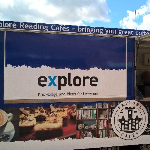 HomesteadPark's profile picture. Pop up cafe in the beautiful Homestead Park