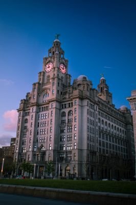 Regular Weather Updates for #Liverpool. | Service is automated.