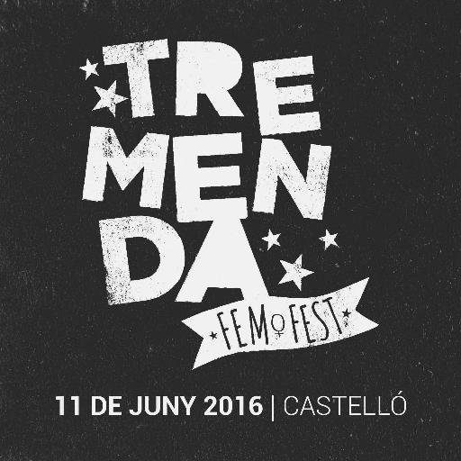 Festival riot i feminista l'11 de juny a Castelló. Espai anticomercial on festejem, ens trobem, ens gaudim.