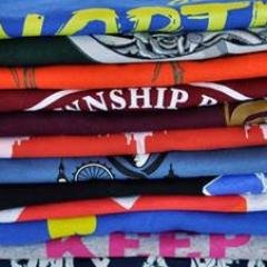 Specializing in B2B and B2C garments and accessories printing. International shipping and competitive rates. DM for your orders.