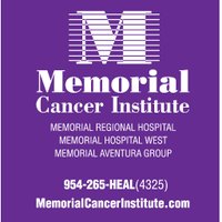 Memorial Cancer Institute(@MCIStrong) 's Twitter Profile Photo