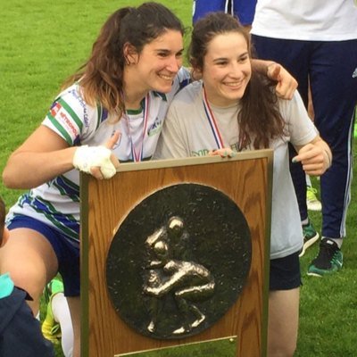 Co-fondatrice de @ljasports - Ancienne #Skema - Joueuse de #rugby avec les #PutaindeNanas du #LMRCV #Top8