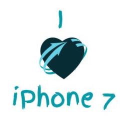 I Love iPhone 7