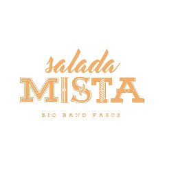 A Big Band Salada Mista desenvolve um repertório basicamente de música brasileira, com mais de 40 músicos e regência de Ogair Júnior.