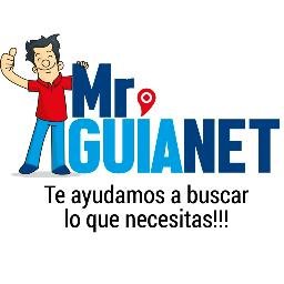 MrGuiaNet's profile picture. Red Digital de Negocios y Turismo en Bolivia - App  y Web MrGuiaNet - Te Asesora en las Redes Sociales, Email Marketing, Notificacion al Movil y App MrGuiaNet