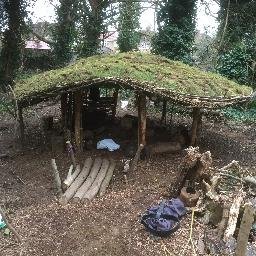 Building a BaseCamp in Woodland near Greenford, West London. A unique woodland summer camp / workshops for 14 - 17 year olds. Also find me @PatrickGreenbow