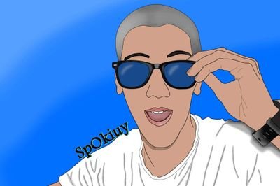 SpOkiuy's profile picture. oas pessoal sejam bem vindos ao meu canal :)

chamo-me tiago tenho 21 anos e sou dos açores 

subscrevam deixem like partilhem