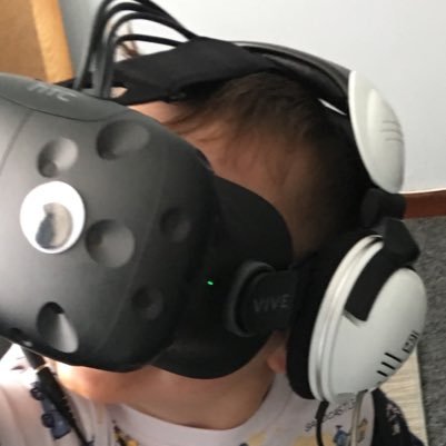 Thoughts about @lukemcneice's VR experience. founder of @immersivetechni