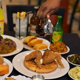 Jake's Soul Food Café in Hoover AL provides southern charm with a twist of the Caribbean, we are here to serve you!!