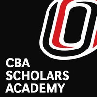 UNO CBA Scholars Academy (@unocba_scholars) 's Twitter Profile