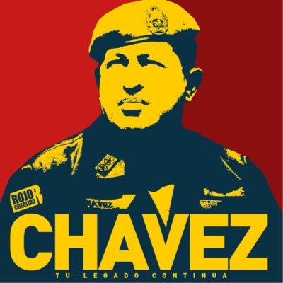 Así como con Chávez, si Maduro se equivoca, me equivoco con él. Si acierta, acierto con él. Siempre con él. De eso se trata la lealtad. ¡Viva Chávez Libertador!