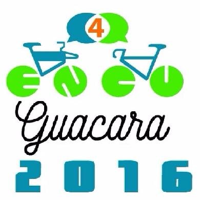 Encuentro Nacional de Ciclismo Urbano. En Guacara Edo. Carabobo Desde el 22 al 25 de septiembre 2016. Rodadas, foros y ponencias. Mail: encu.venezuela@gmail.com