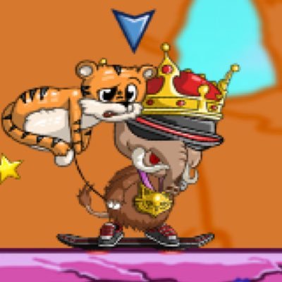 here I Post pics....... I use to play fun run 2 add me SHMARXG#1 I will be back on fr2