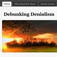 Debunking Denialism (@debunkdenialism) 's Twitter Profile