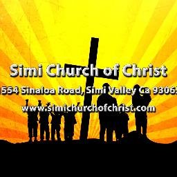 We are the Simi Church of Christ in Simi Valley, CA . Our mission is to spread the Truth of the Word of Jesus Christ and Expand His Kingdom