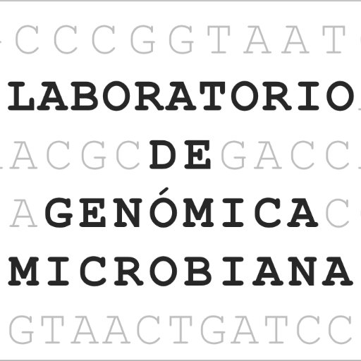 GenomicaMicrob's profile picture. Bruno Gómez-Gil    @ Laboratorio de Genómica Microbiana del CIAD.