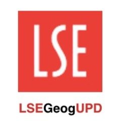 UPD (Urbanisation, Planning and Development) Research Cluster in the Department of Geography and Environment at the London School of Economics (@LSEGeography)