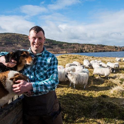 Livestock Hill Farming in Perthshire. 2016 Nuffield Scholar, 2020 Livestock Soil Farmer of the Year - Being Powered by Regenerative Pasture. All view's are mine