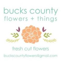 Bucks County Flowers(@bcflowersthings) 's Twitter Profile Photo