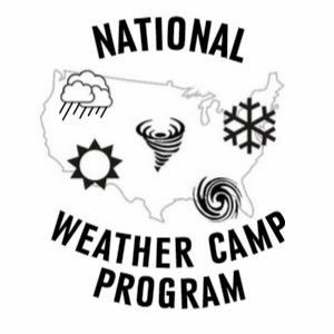 Nationwide summer weather camp program for motivated science/meteorology students in grades 6 to 12.