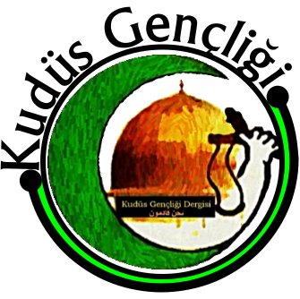 Biz Kudüs'e meftun gençleriz ve bir Cuma namazında Özgür Kudüs'te buluşacağız inşallah.