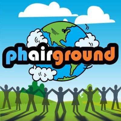 Supporting People , Places , and Spaces. via. Education, Philanthropy, & Creative Forward Thinking. be phair . stay grounded