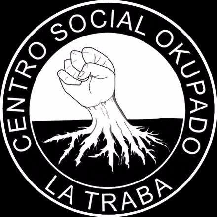 Centro Social Okupado del distrito de Arganzuela. Haciendo barrio desde 2007 //Correo: latraba@gmail.com //Instagram: @csolatraba