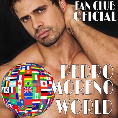 Fan Club oficial dedicado al actor cubano @tv_pedromoreno siguenos para estar informado de sus últimos trabajos!!! último proyecto #Tr3sVecesAna #3VecesAna